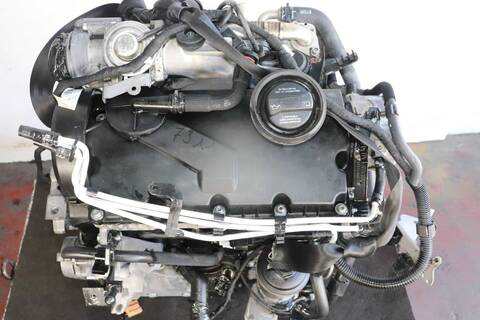 Foto 2ª: Motor Completo Volkswagen Golf HIGHLINE 105CV 77KW [BXE] (2008)