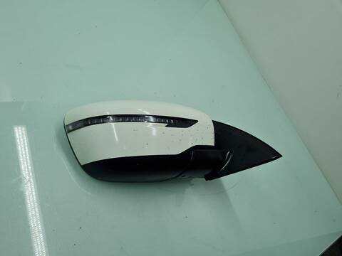 Foto 4ª: Retrovisor Derecho Nissan Qashqai ACENTA 116CV 85KW [HRA2DDT] (2014)
