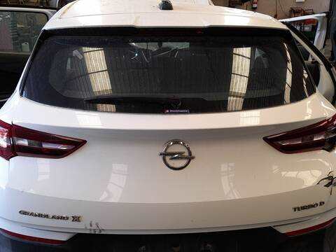 Foto 1ª: Portón Opel Grandland 1.6 TURBO D 75) 120CV 88KW [BH01] (2018)