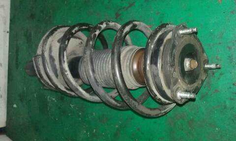 Foto 2ª: Amortiguador Delantero Izquierdo Ford Transit 1.8 TDCI CAT 75CV 55KW [R2PA] (2007)