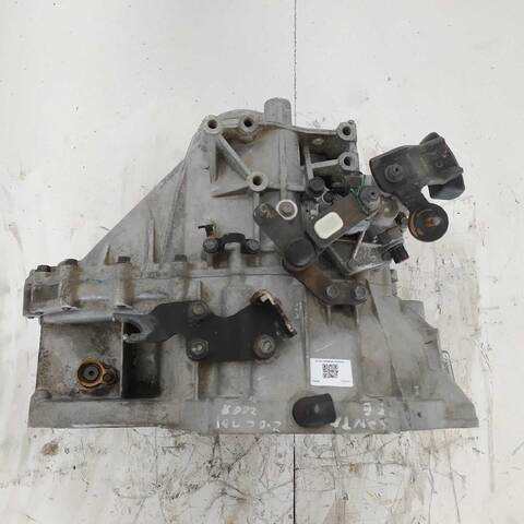 Foto 3ª: Caja Cambios Hyundai Santa Fe 2.2 CRDI 4X4 (2005)