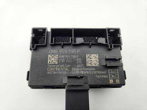 Foto 3ª: Centralita Motor ECU Audi A4 35 TDI S LINE 4P) BERLINA 163CV 120KW [DTNA] (2024)