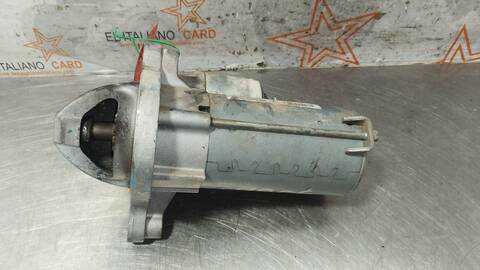 Foto 1ª: Motor de Arranque Ford EcoSport TITANIUM S 95CV 70KW [XVJD] (2016)