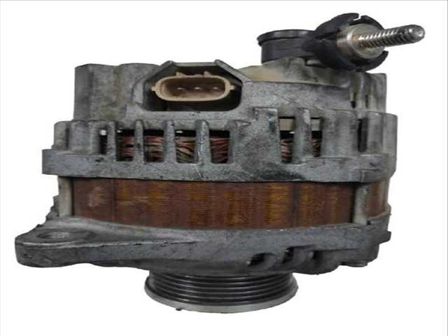 Foto 3ª: Alternador Nissan Navara 2.5 DCI 4WD D40TT D40T D40M D40BB) (2004)