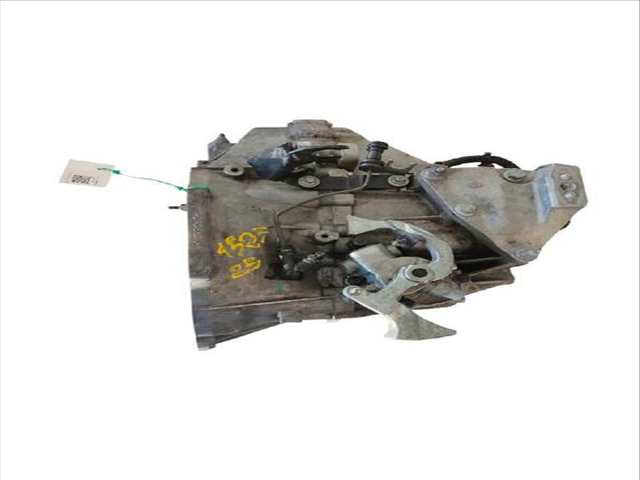 Foto 3ª: Caja Cambios Ford S Max 1.8 TDCI WA6) (2006)