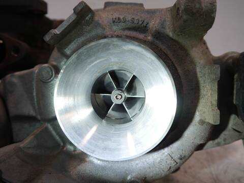 Foto 3ª: Turbocompresor Bmw Serie 6 620 B47D20O1 163 - 190 CV [B47D20B]
