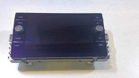 Pantalla Multifuncion Volkswagen T-Roc 1.0 TSI 110CV 81KW
