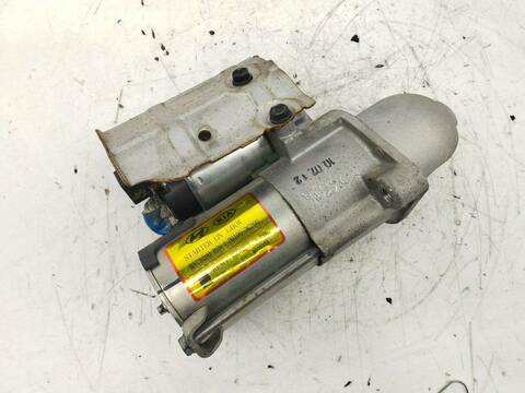 Foto 2ª: Motor de Arranque Hyundai Genesis 3.8 CAT COUPE 303CV 223KW [G6DA] (2010)