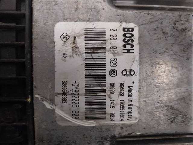 Foto 2ª: Centralita Motor ECU Renault Trafic 1.9 D [D-F9Q U7] (2006)