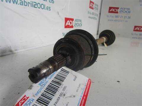 Foto 2ª: Transmision Delantera Izquierda Citroen C2 1.4 73CV 54KW [KFV (TU3JP)] (2005)