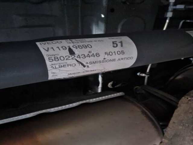 Foto 2ª: Transmision Central Iveco Daily NATURALPOWER 35S14 35C14 40C14 50C14 60C14 65C14 ... 136CV 100KW FURGONETA [F1CFA401C] (2021)