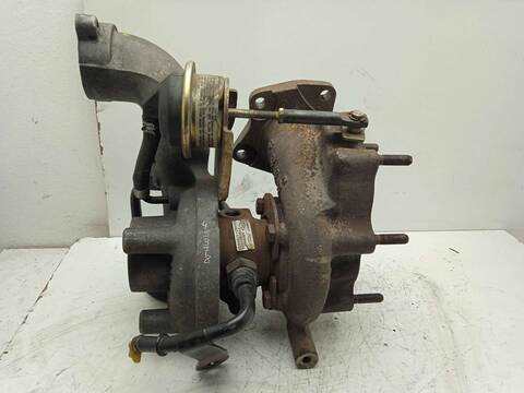 Foto 3ª: Turbocompresor Renault Laguna 2.2 TD 113CV 83KW (1997)