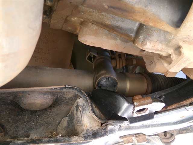 Cremallera de Direccion Land Rover Freelander 2.2 D 2007-2014