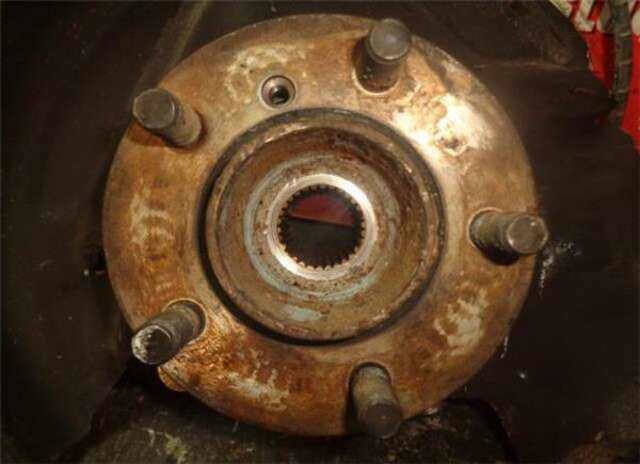 Mangueta Delantera Derecha Land Rover Range 4.4 V8 HSE [4.4 LTR. - 210 KW V8 CAT]