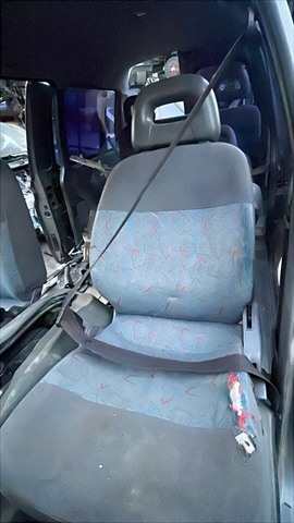 Cinturón Delantero Izquierdo Nissan Vanette 2.3 D CARGO,1995-2002