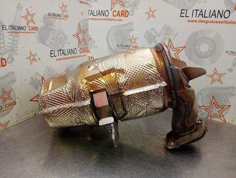 Foto 4ª: Filtro Particulas Mercedes Clase A 140 A 200 177.087) 163CV 120KW (2018)