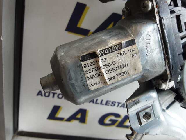 Foto 2ª: Elevalunas Eléctrico Delantero Izquierdo Toyota Avensis 1.8 16V147CV 0CV [ZZR] (2009)