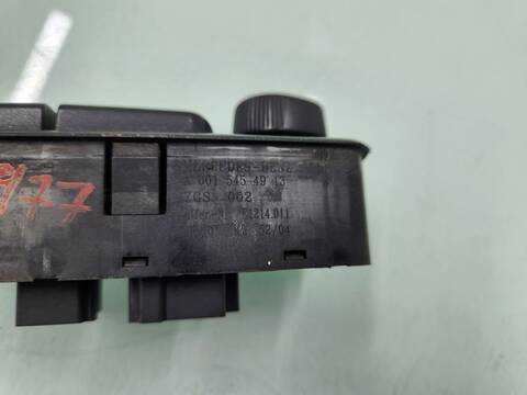 Foto 3ª: Mando Retrovisor Mercedes Atego 1023 4X2 OM 906 LA L LARGO) 231CV 170KW [OM906LA] (2005)