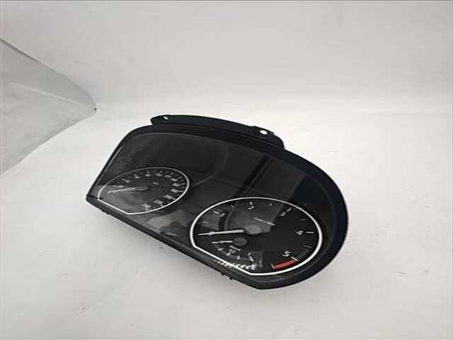 Foto 3ª: Cuadro de Instrumentos Bmw Serie 1 114 2.0 120D [2.0 LTR. - 120 KW 16V DIESEL] [20-4D-A]