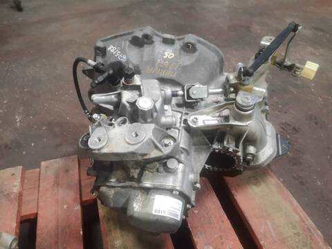 Caja Cambios Opel Meriva Y17DT