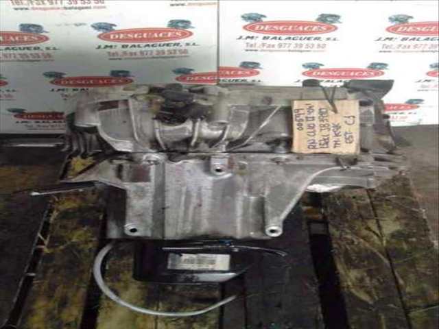 Caja Cambios Renault Clio BILLABONG 1.5 DCI DIESEL 65CV