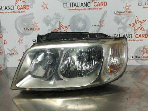 Faro Izquierdo Hyundai Matrix 122CV 90KW