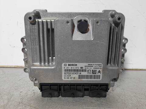 Centralita Motor ECU Citroen Berlingo SX MULTISPACE 90CV 66KW