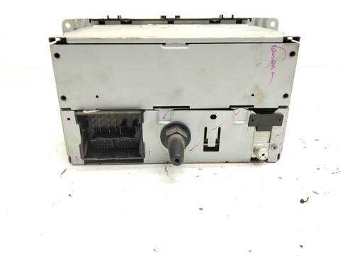 Foto 2ª: Sistema Audio Radio CD Ford Focus AMBIENTE D) BERLINA 115CV 85KW [KKDA] (2009)