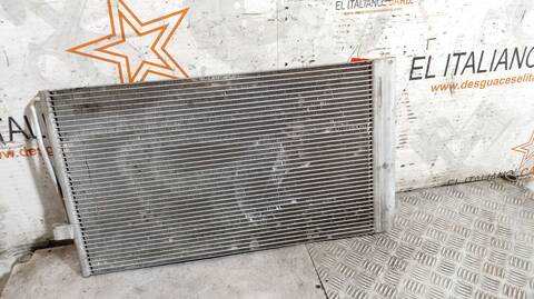 Foto 4ª: Radiador Calefaccion A.A. Bmw Serie 5 518 520 D BERLINA 177CV 130KW [N47D20C] (2009)