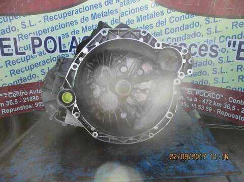 Caja Cambios Renault Laguna 2.2 DCI TD 150CV 110KW