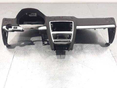 Foto 3ª: Kit Airbag Skoda Octavia IMPULS EDITION 140CV 103KW [CFHC] (2012)