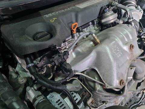 Foto 2ª: Motor Completo Honda Civic 1.6 I-DTEC SPORT 120CV 88KW [N16A1] (2013)