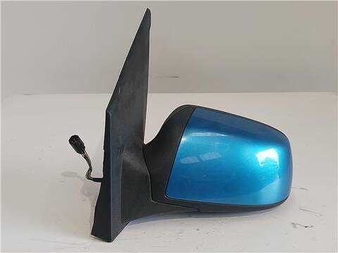 Foto 2ª: Retrovisor Izquierdo Ford Fiesta 1.6 TDCI 90CV 66KW [HHJA] (2005)