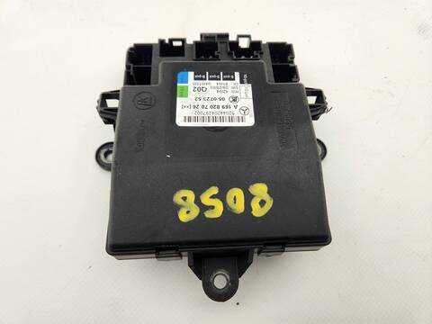 Centralita Motor ECU Mercedes Clase A 140 A 180 CDI 169.007) 109CV 80KW