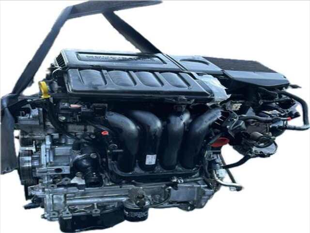 Motor Completo Mazda 3 1.6 VVT ACTIVE [1.6 LTR. - 77 KW 16V CAT]