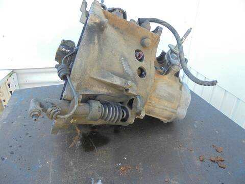 Foto 4ª: Caja Cambios Citroen Xsara 1.6 HDI 110 SX TOP PICASSO 109CV 80KW [9HY] (2005)