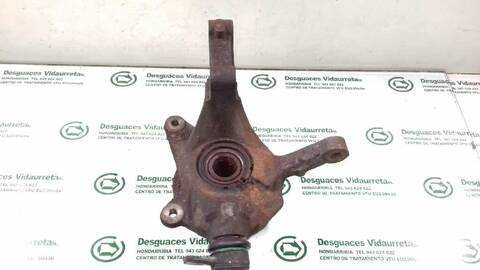 Foto 2ª: Mangueta Delantera Derecha Nissan Primastar 2.0 DCI DIESEL 114CV 84KW [M9R] (2008)