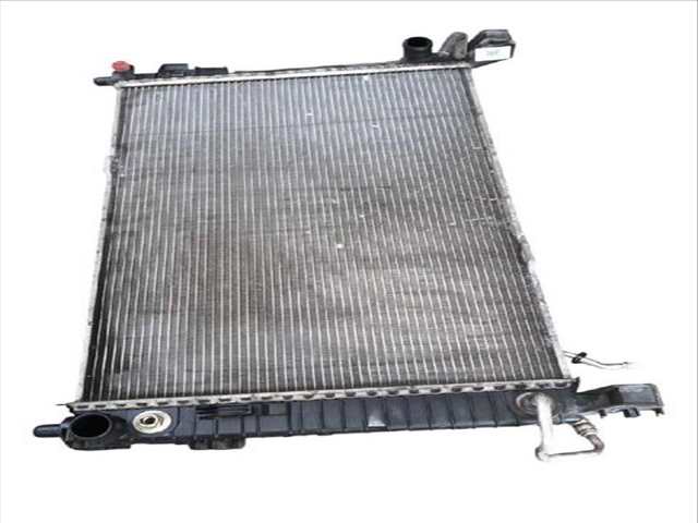 Foto 3ª: Radiador Motor Mercedes Clase B 150 B 200 CDI 245.208) (2005)