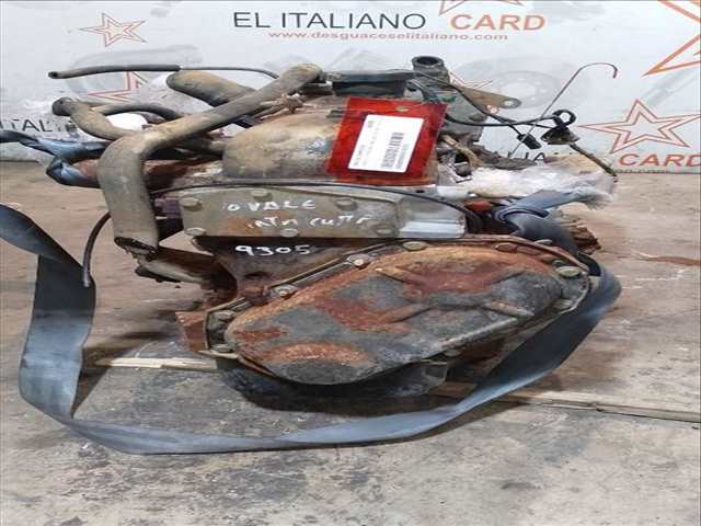 Foto 2ª: Motor Completo Renault 4 F6 FAMILIAR R 2370) BERLINA 34CV 25KW FURGONETA [688] (1982)