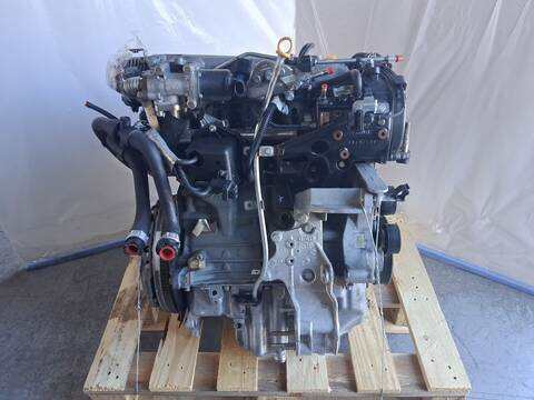 Foto 2ª: Motor Completo Fiat Stilo 1.9 JTD 115CV 85KW [192A8000] (2006)