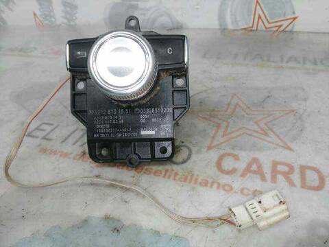 Foto 1ª: Mando Multifuncion Mercedes Clase E 180 E 220 CDI BLUEEFFICIENCY EDITION 212.002) 170CV 125KW [OM651924] (2010)