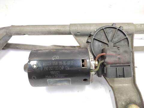 Foto 2ª: Motor Limpia Delantero Volvo S70 2.4 140CV 103KW [B5244S2] (1999)