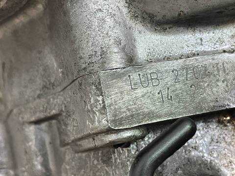 Foto 2ª: Caja Cambios Volkswagen Caddy CAY (2012)