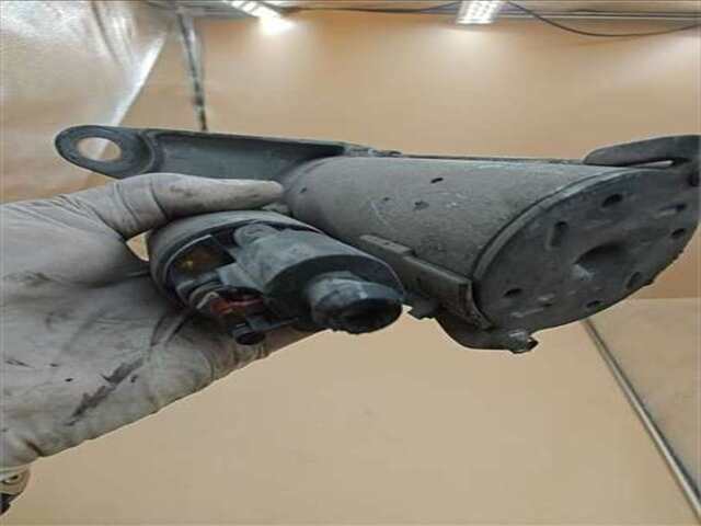 Foto 3ª: Motor de Arranque Skoda Fabia 1.2 YOUNG LINE [1.2 LTR. - 47 KW 12V] [BME]