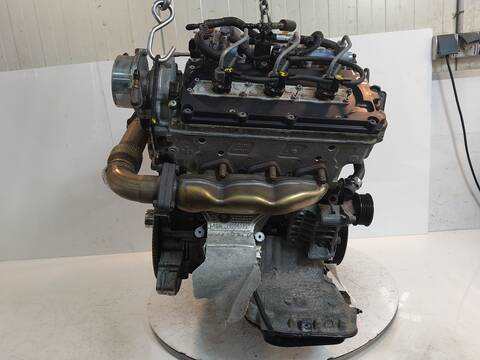 Foto 2ª: Motor Completo Audi A4 240CV 176KW [CCWA CCW] (2011)