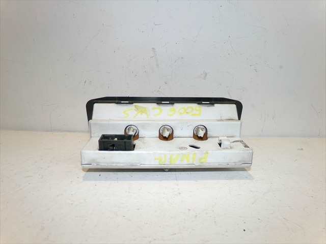 Foto 2ª: Pantalla Multifuncion Peugeot 206 2.0 HDI RANCHERA [RHY] (2004)