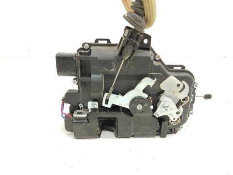 Foto 4ª: Cerradura Puerta Delantera Derecha Seat Leon SIGNO 110CV 81KW [ASV] (2004)