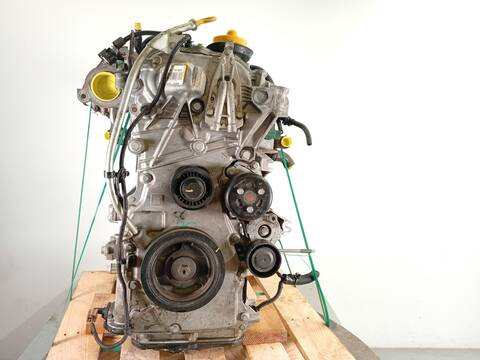 Foto 4ª: Despiece Motor Renault Clio 0.9 TCE 90 90CV 66KW [H4B408] (2017)