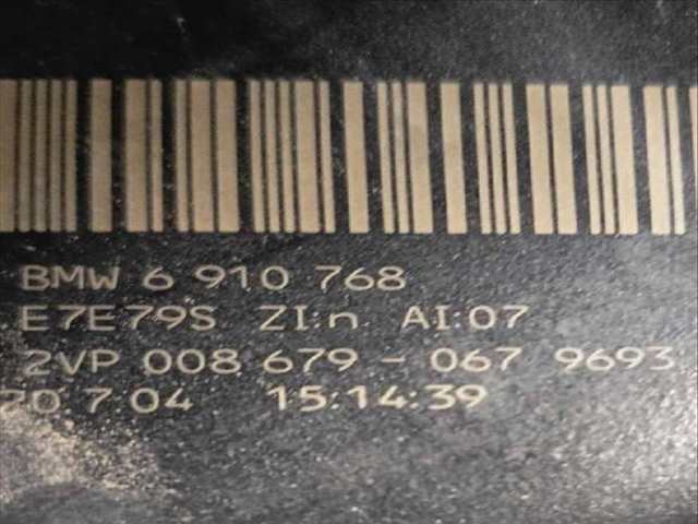 Foto 2ª: Piloto Trasero Derecho Bmw Serie 5 520 2.0 GI (2001)