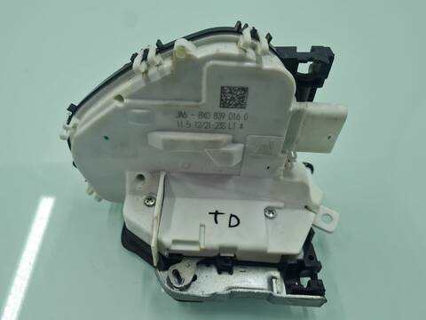 Cerradura Puerta Trasera Derecha Audi A5 265CV